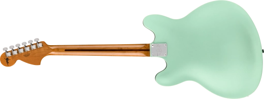 Fender - Tom DeLonge Starcaster, Touche Palissandre, Accastillage Chromé - Satin Surf Green 0262360557