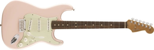 Fender - Stratocaster American Professional II édition limitée, touche en palissandre - Rose coquillage