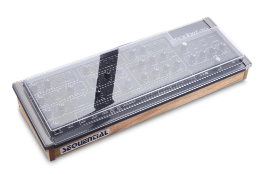 Decksaver - Couverture pour Prophet 5 et 10