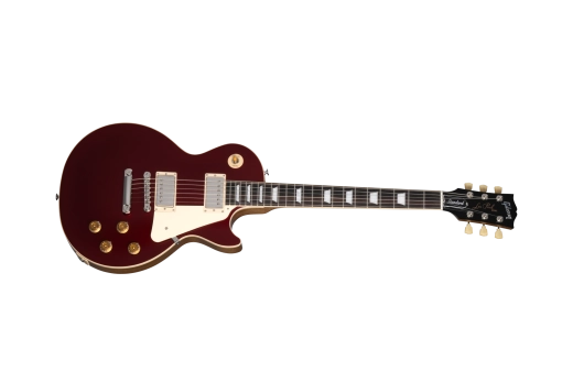 Gibson - Les Paul Standard 50s Plaintop - Bourgogne