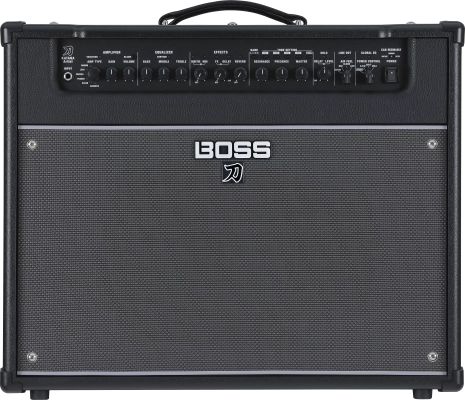 BOSS - Katana Gen 3 Amplificateur combo pour artistes - Noir