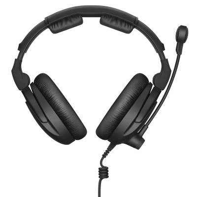 Sennheiser - HMD 300 PRO Headset with Boom Microphone (No Cable)