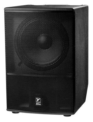 Yorkville Sound - Caisson de basses actif Elite 1600 watts Program 1x18