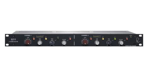 Rupert Neve Designs - 5211 2-Channel Microphone Preamplifier