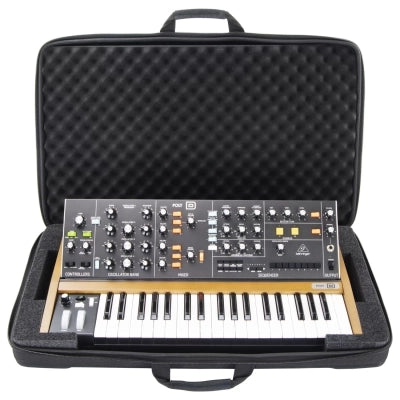 Odyssey - Étui moulé en EVA pour Behringer Poly D - Noir