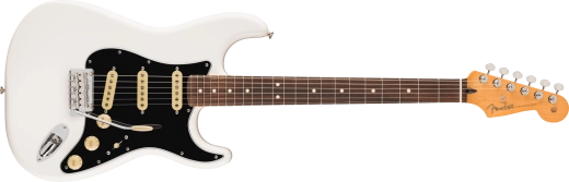 Fender - Player II Stratocaster, touche en palissandre - Blanc polaire