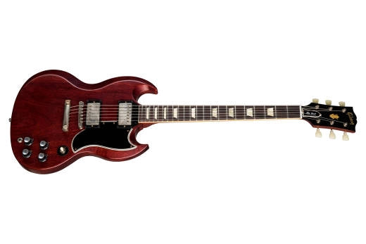 Gibson Custom Shop - Réédition Les Paul SG Standard VOS 1961