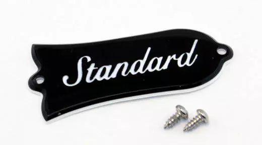 Gibson - Truss Rod Cover - Les Paul Standard