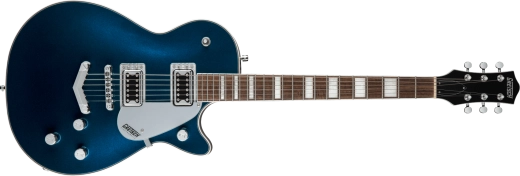 Guitares Gretsch - Guitare électro-acoustique Jet BT G5220 avec queue en V et touche en laurier - Midnight Sapphire