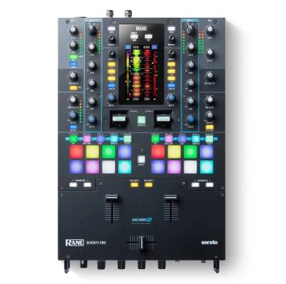 Rane - Seventy-Two Mixeur de combat DJ Serato 2 canaux
