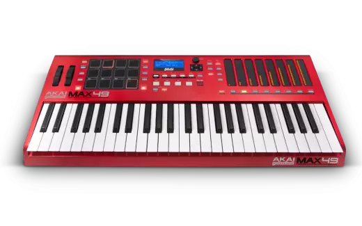 Akai - 49 Key Controller Keyboard