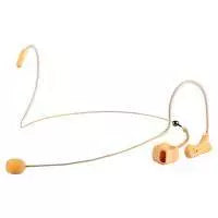 Apex - Microphone à condensateur compact universel à porter sur l'oreille ou la tête