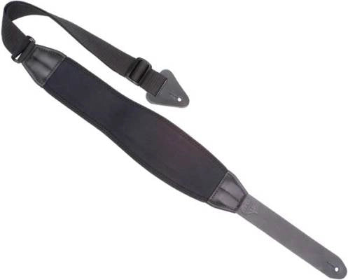 Neotech - Super Ax Guitar Strap Black