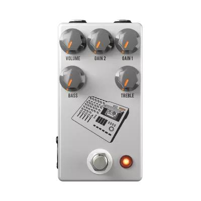 JHS Pedals - 424 Gain Stage Pedal
