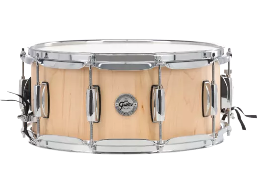 Batterie Gretsch - Caisse claire Full Range Stave 6,5 x 14" - Érable