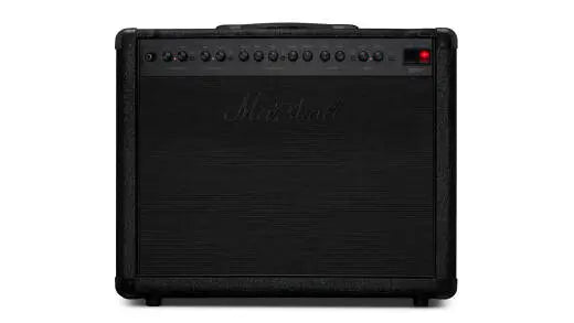 Marshall - Limited Edition 40-Watt 1x12 Combo with Reverb - All Black
