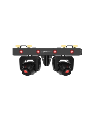 Chauvet DJ - Système d'éclairage GigBAR Bridge ILS 2-en-1