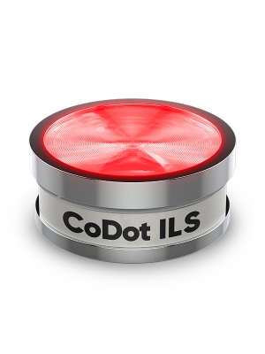 Éclairage LED Chauvet DJ - CoDot ILS format pièce