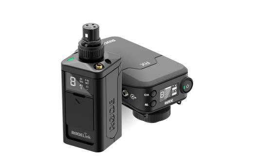 Rode - RODElink Newsmaker Camera Wireless Kit w/XLR