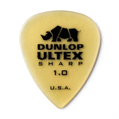 Dunlop - Ultex Sharp Players Pack (6 Pack) - 1.0mm