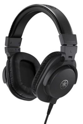 Yamaha - Casque de studio HPH-MT5 - Noir