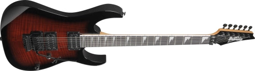 Ibanez - Guitare électrique GIO RG - Transparent Red Burst