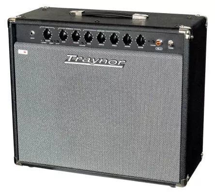 Traynor - GuitarMate 2-Channel 30 Watt All-Tube Guitar Combo