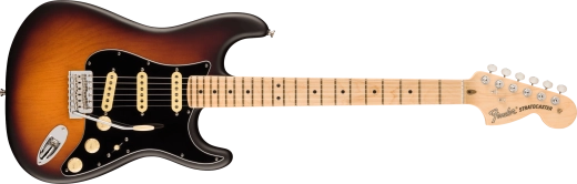 Fender - American Performer Pine Stratocaster, touche en érable - Sunburst bicolore