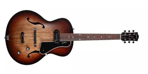 Godin Guitars - 5th Avenue Kingpin P90 Electric Guitar - Vintage Burst