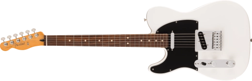Fender - Player II Telecaster, touche palissandre, gaucher - Blanc polaire