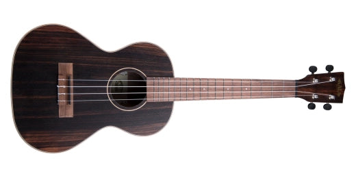 Kala - Striped Ebony Tenor Ukulele