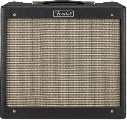 Fender - Blues Junior IV 15W 1x12 Tube Combo Amp - Black