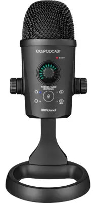 Roland - GO:PODCAST Video Podcasting Studio for Smartphones