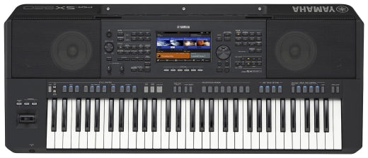 Yamaha - PSR-SX920 - Station de travail arrangeur 61 touches