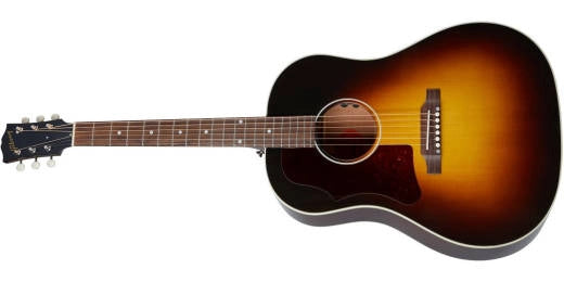 Gibson - J-45 Original des années 50 - Vintage Burst - Gaucher