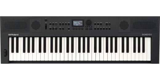 Roland - GO:KEYS 5 Clavier de création musicale - Noir graphite
