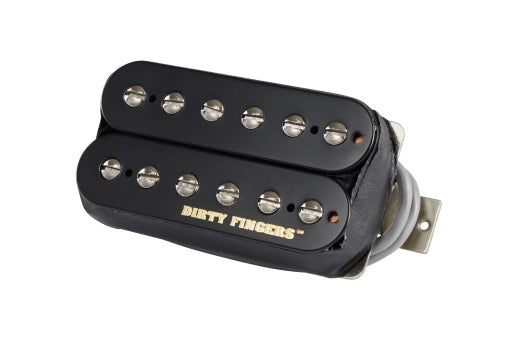 Boutique de micros Gibson - Micro Dirty Fingers SM - Double noir