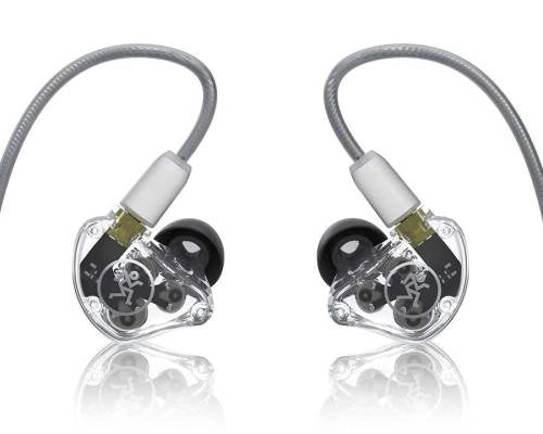 Mackie - MP-320 Triple Dynamic Driver Professional In Ear Monitor