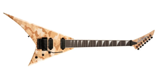 Guitares Jackson - Série Concept Rhoads RR24-7 - Camouflage désert