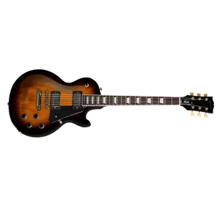 Gibson - Guitare électrique Les Paul Studio avec étui souple - Smokehouse Burst
