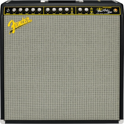 Fender - Jack White Pano Verb Amplifier - 120V