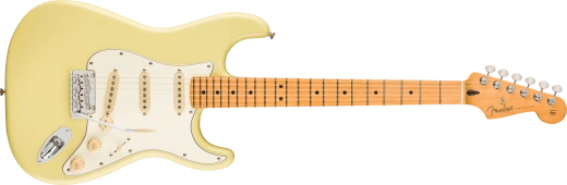 Fender - Player II Stratocaster, touche en érable - Jaune Hialeah