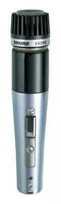 Shure - 545SD Cardioid Dynamic Microphone