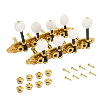 Mécaniques de mandoline Gold Tone - Or