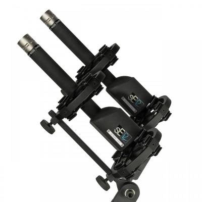 sE Electronics - Matched Pair of RN17 w/Bar and Shockmounts