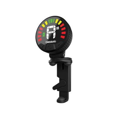 D'Addario - Accordeur à pince pour violon Nexxus 360