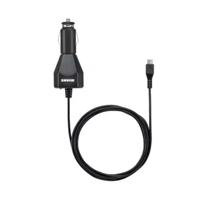 Shure - USB Car Charger for SB902 Batteries
