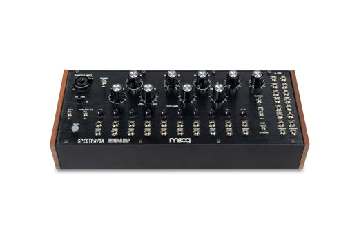 Moog - Spectravox Semi-Modular Analog Spectral Processor