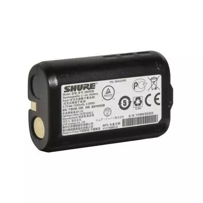Shure - Batterie rechargeable SB900C
