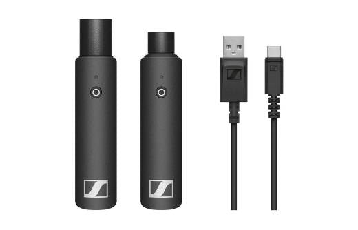 Sennheiser - XSW-D Base Set
